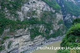 大渡河公司：魅力大峡谷 绿色水电站